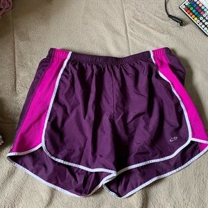 champion athletic shorts